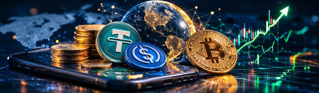 Stanley Druckenmiller says stablecoins could become the foundation of global payment systems within the next 10 to 15 years, citing their efficiency and lower transaction costs.
