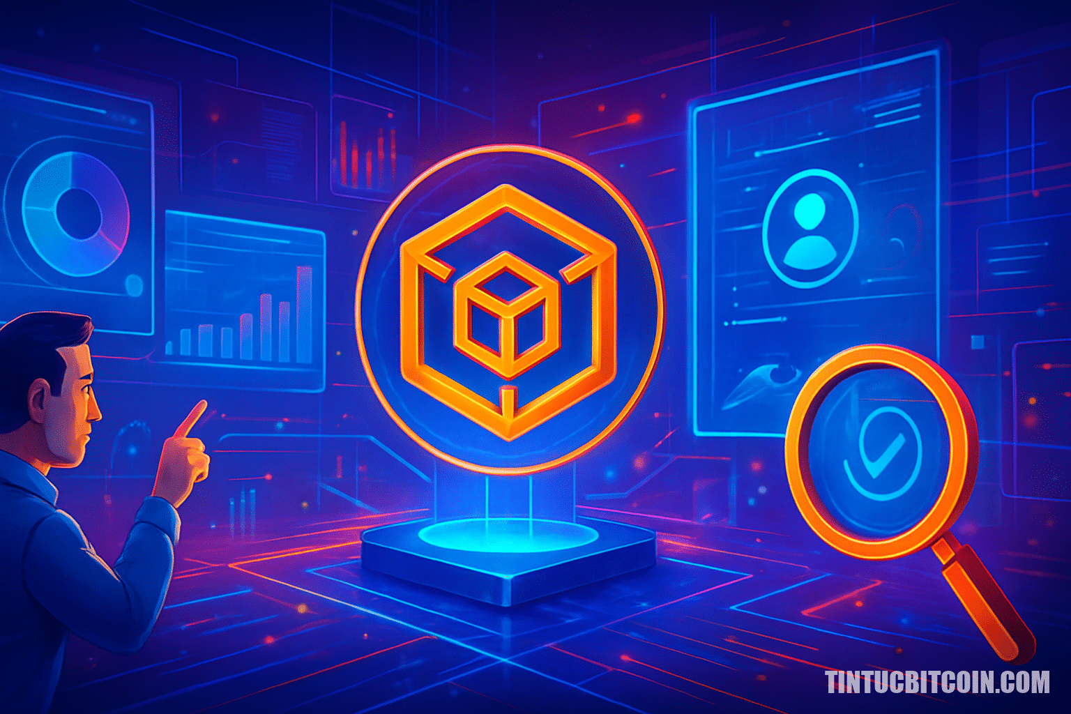 Camp Network có giải được bài toán theo dõi quyền sở hữu từ lúc tạo?