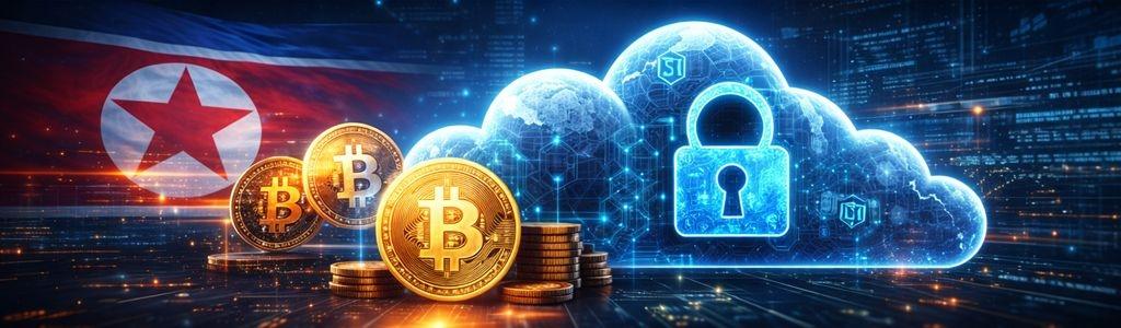 North Korean hackers exploited a React front-end vulnerability to access crypto cloud infrastructure, stealing AWS credentials, private keys, and source code.