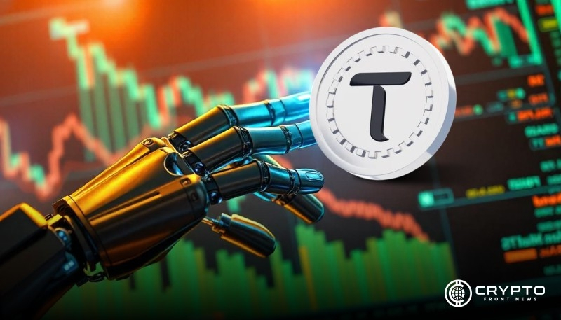 Bittensor and NEAR Lead AI Crypto Growth as Blockchain Integrates AI Tools