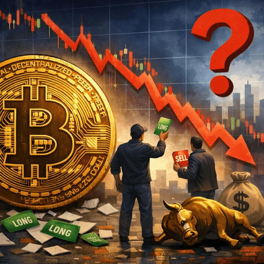 Bitcoin Stalls At $70k As Traders Ditch Bullish Bets