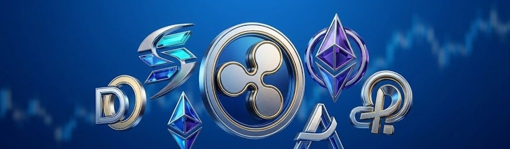 Ethereum-XRP-Solana-