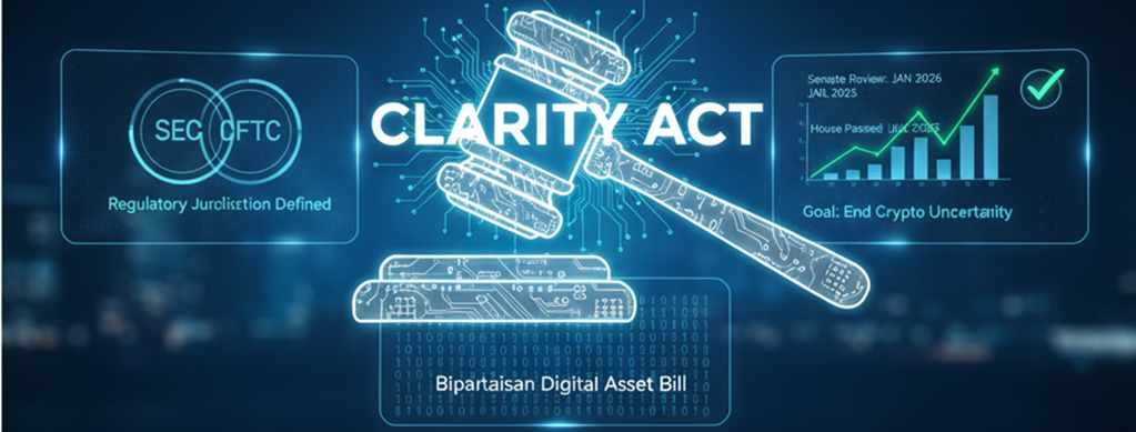 Clarity act coinbase