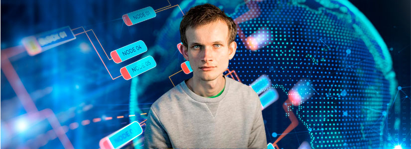 Vitalik Buterin 