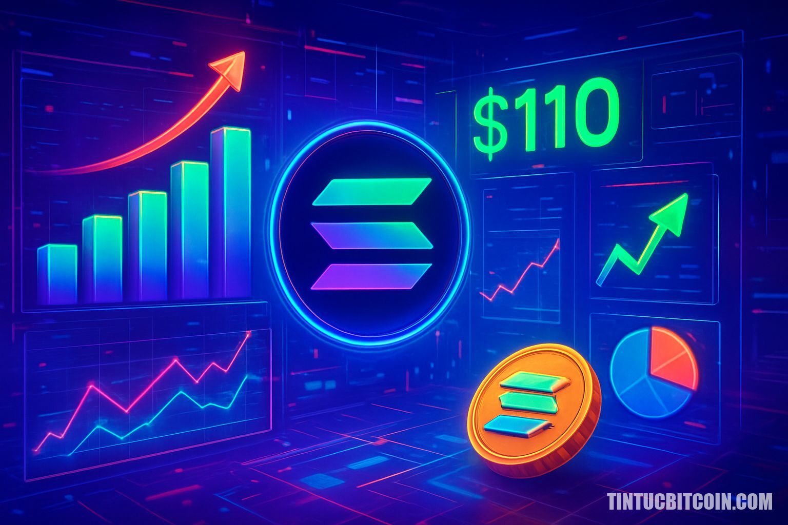 Solana: Các chỉ số then chốt báo lực mua, SOL nhắm 110 USD?