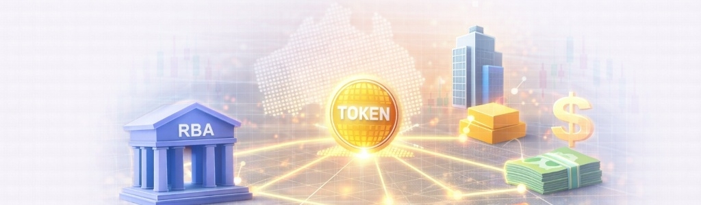 The RBA has shifted from questioning tokenization’s role in wholesale markets to planning how infrastructure, settlement design and regulatory frameworks should evolve.