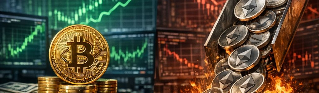 Institutional Rotation Highlights Diverging Strategies