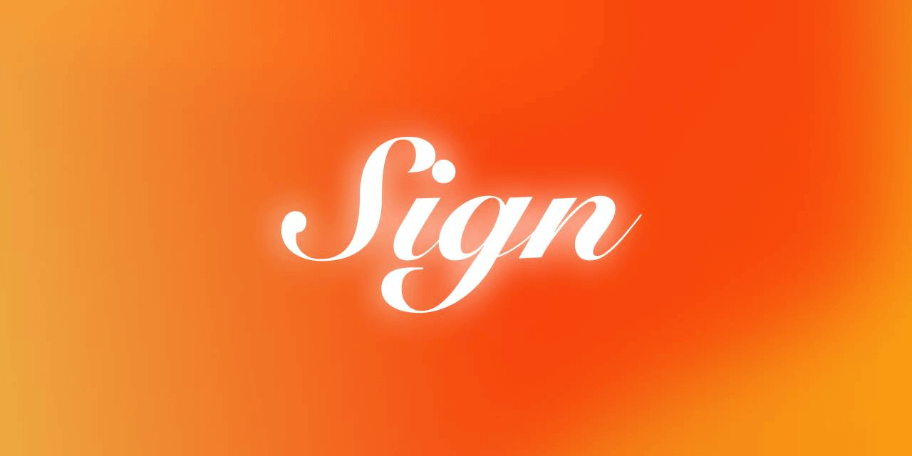 是什么让Sign项目如此特别？ | QuangHaiJK发布于币安广场