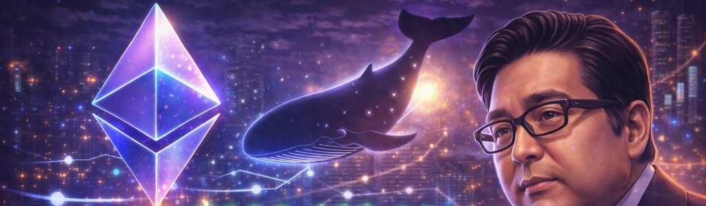 An unknown wallet bought about $106.98 million in ETH near $2,080, instantly reigniting market attention around Ethereum and the identity of the buyer.