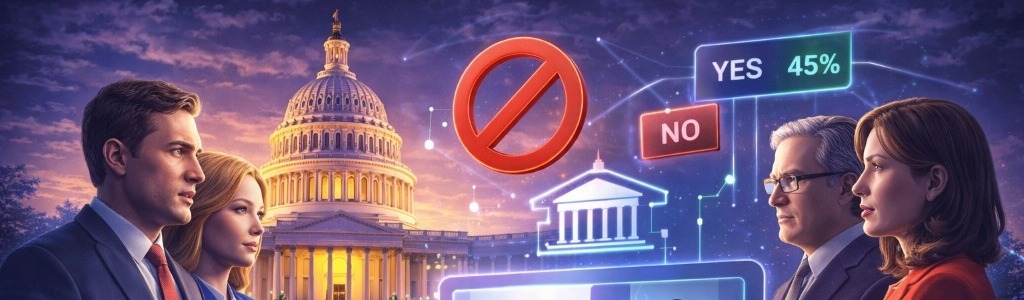 The bipartisan PREDICT Act would bar Congress members, the president, vice president, political appointees, and certain family members from trading prediction markets tied to government actions.