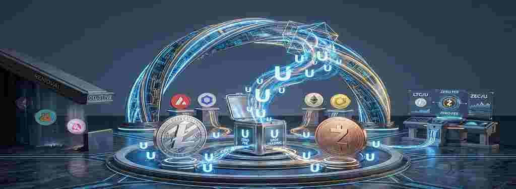 Commission-free trading on Binance for ZEC and LTC-