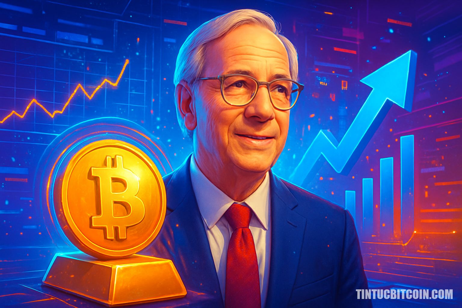 Ray Dalio: Vàng tốt hơn Bitcoin và cổ phiếu công nghệ vì…
