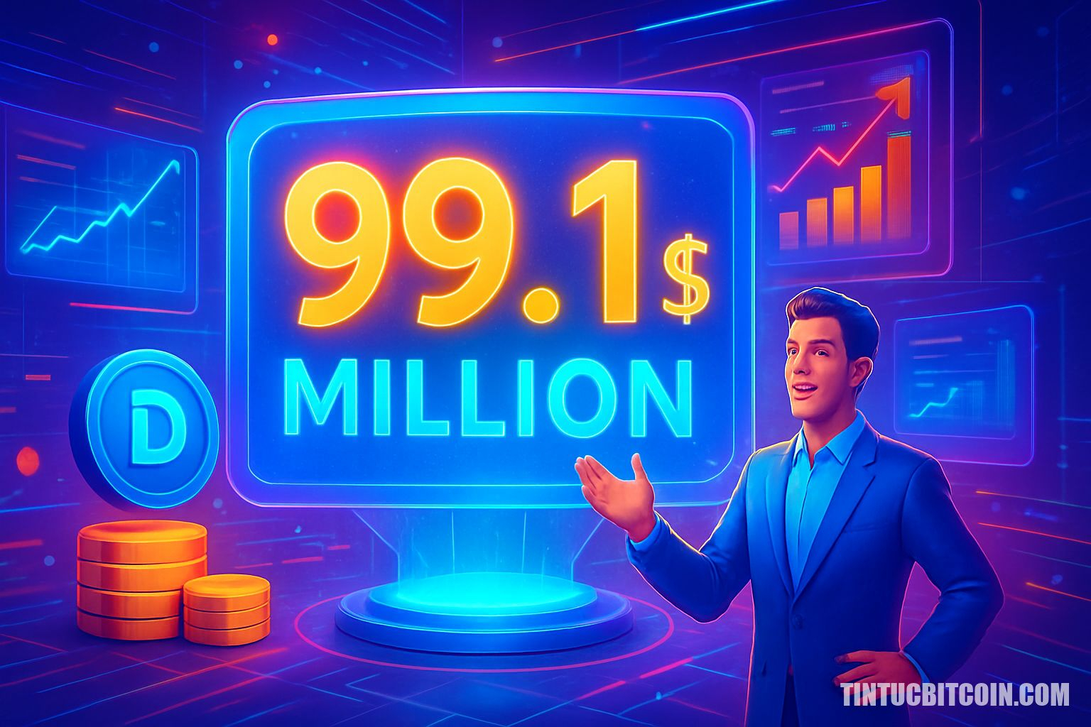 DeFi Technologies công bố FY2025: doanh thu đạt 99,1 triệu USD