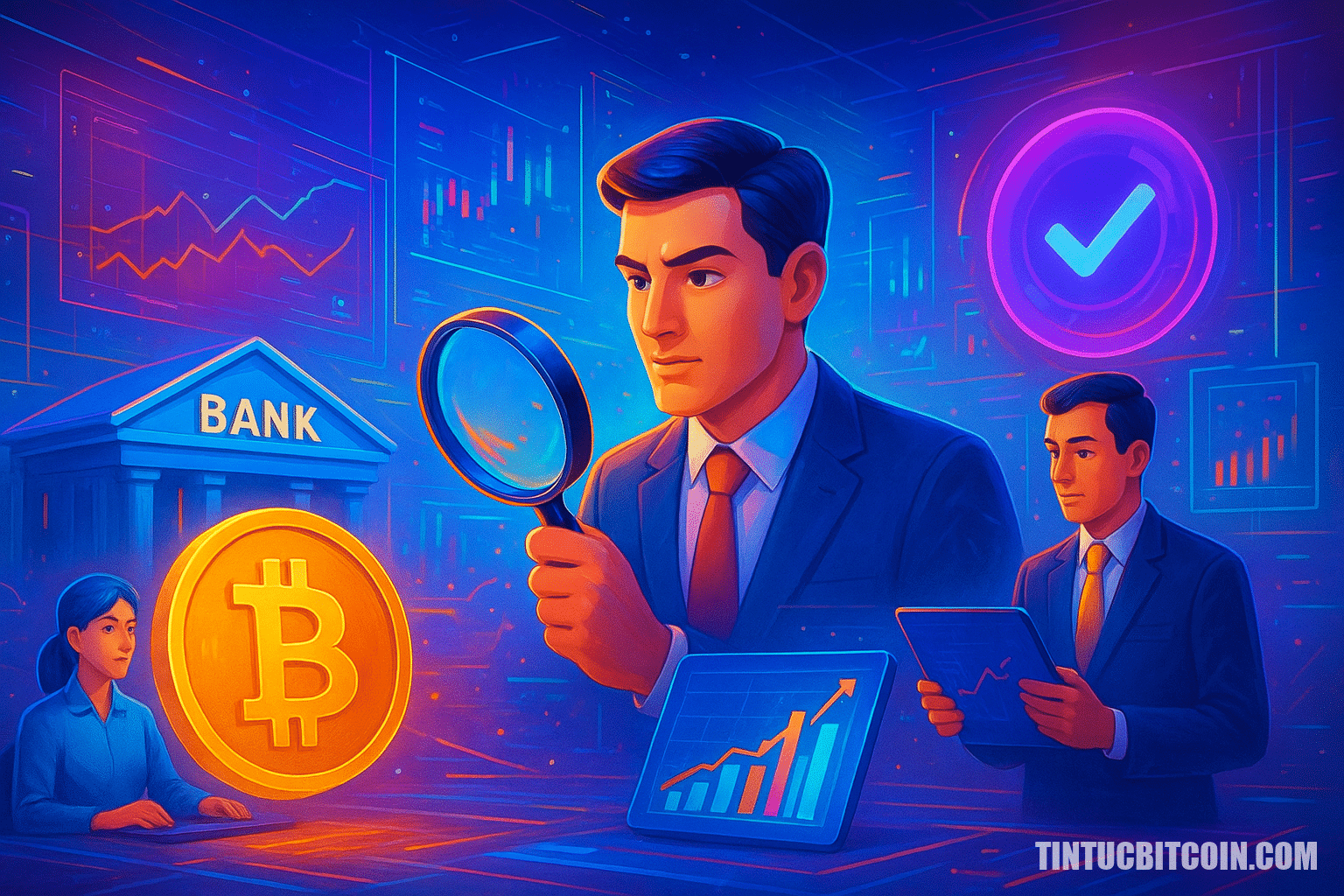 Ngân hàng trung ương Nga siết xác minh nhà đầu tư crypto qua ngân hàng, broker