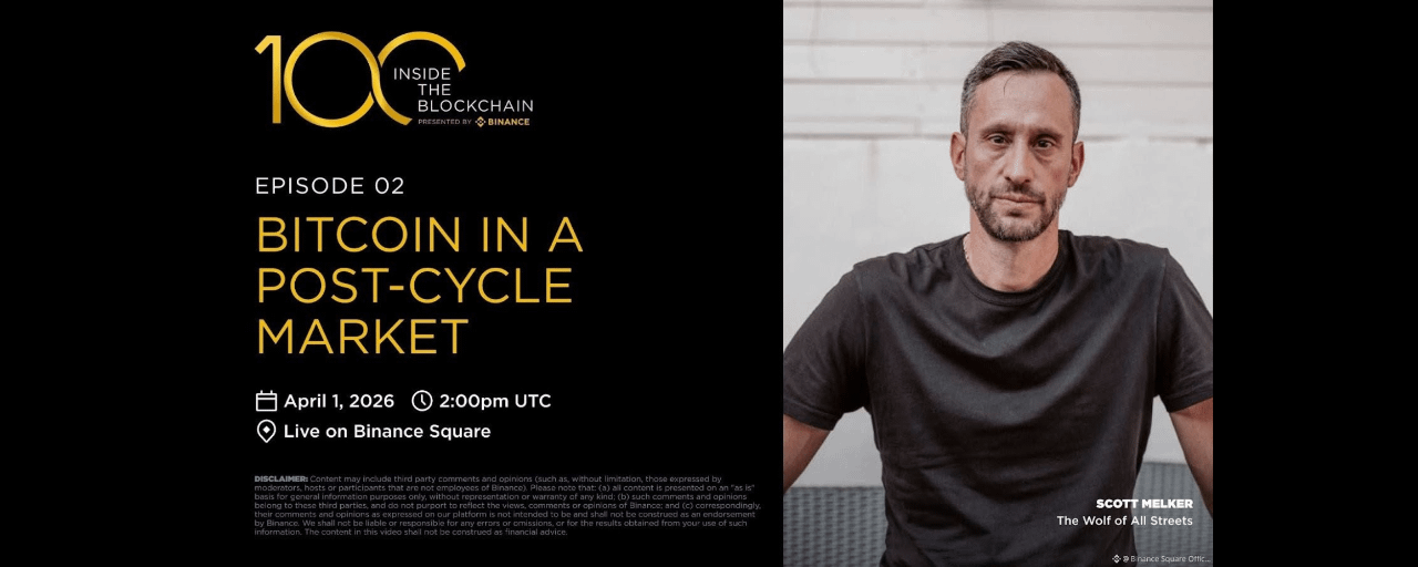 Scott Melker ’s Bitcoin Thesis: ETFs, Institutional Access and a Missing Altseason Are Rewriting the Playbook