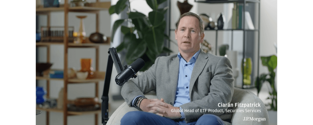 JPMorgan Executive Discusses Future of Tokenization in ETFs