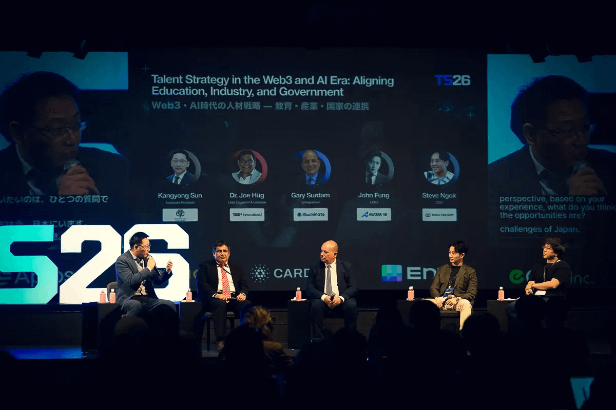 TEAMZ Summit 2026 Day 1