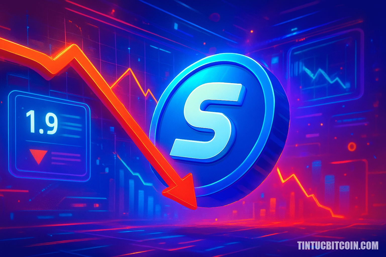 StakeStone giảm từ đỉnh 1,9 USD: Điều gì gây biến động STO?