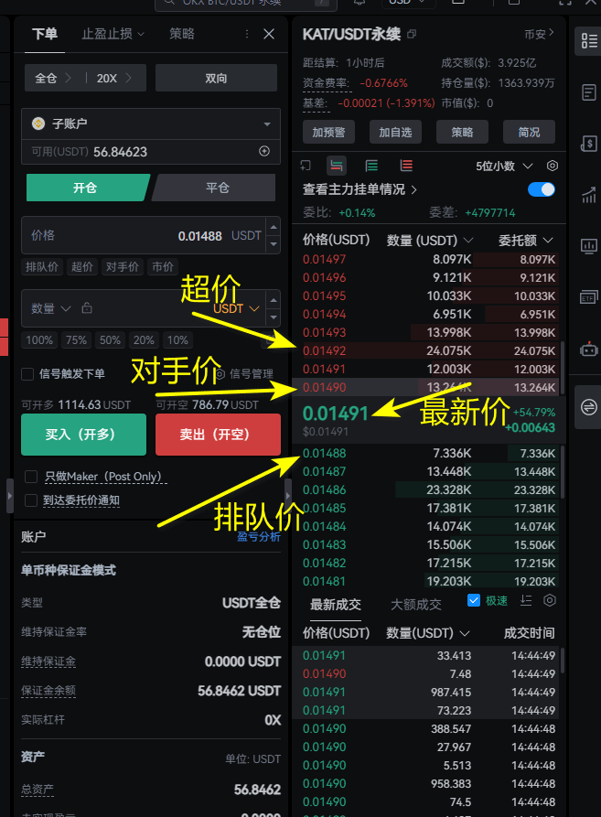 下单指南（上）_aicoin_图3