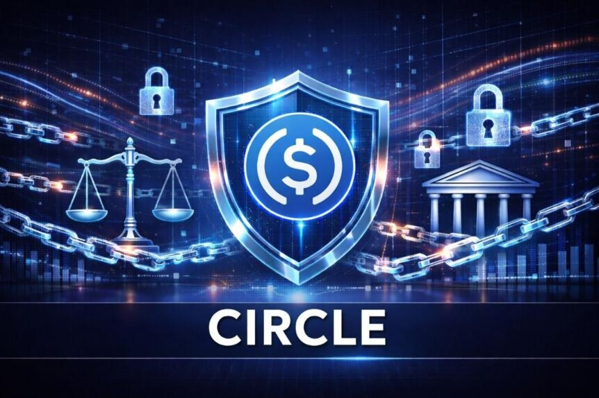Circle Says Crypto Trust Relies On Security Accountability And Legal Rule