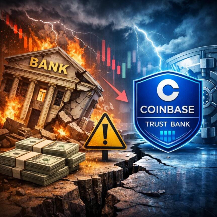 Cb 459518 The Risks Present To The Us Banks Challenge The Coinbase Trust Bank Plan