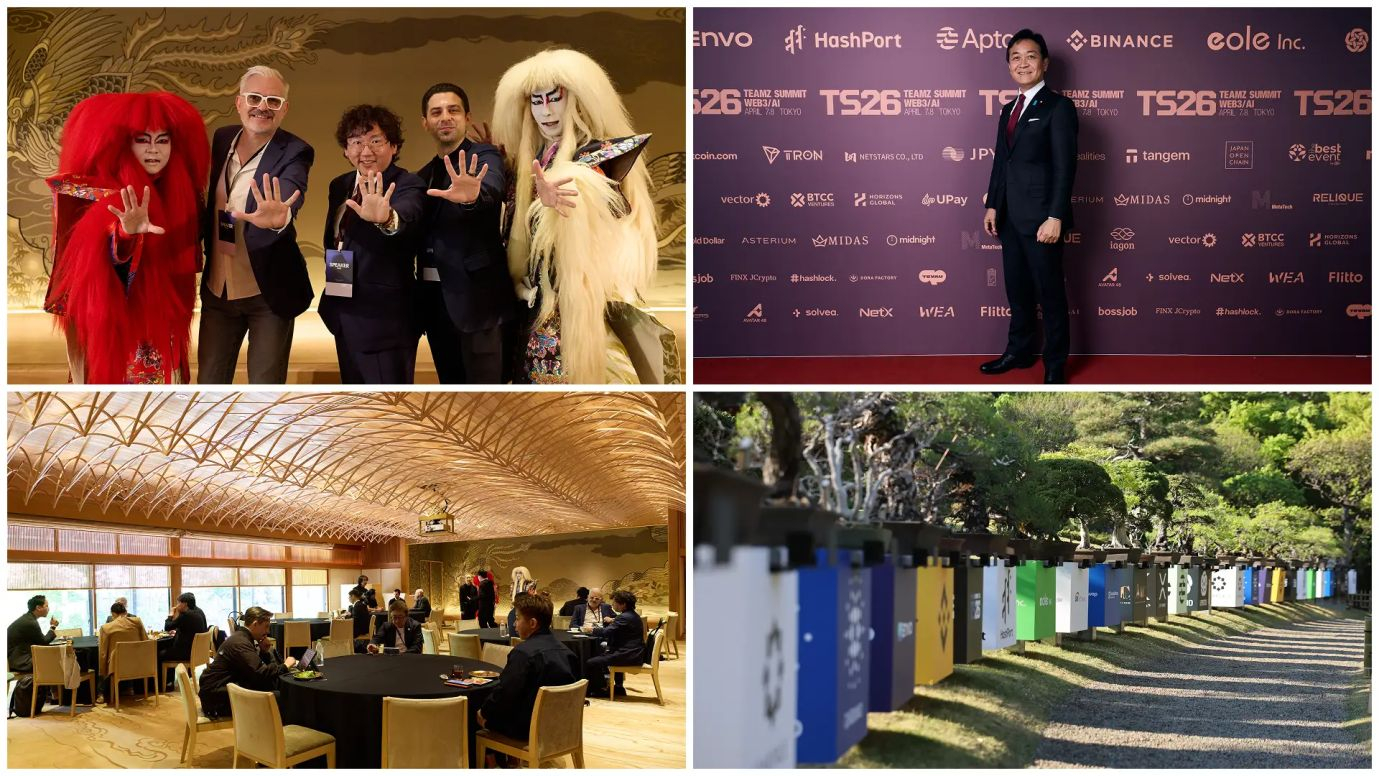 TEAMZ Summit 2026 Day 1