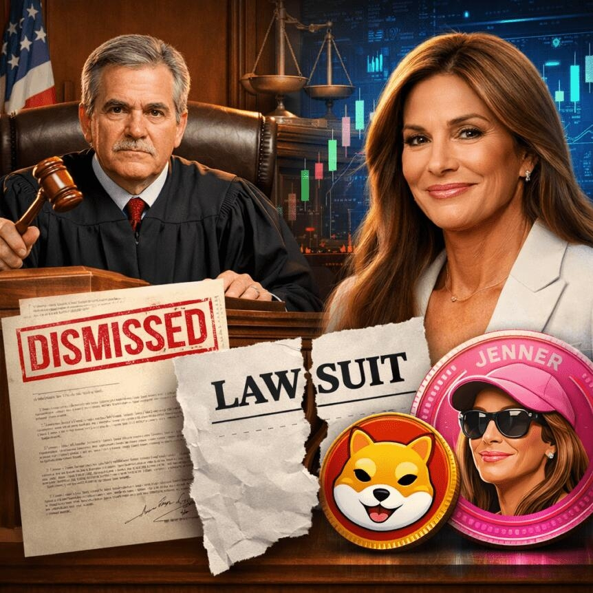 Judge Rules Jenner's Memecoin Not A Security; Lawsuit Dismissed