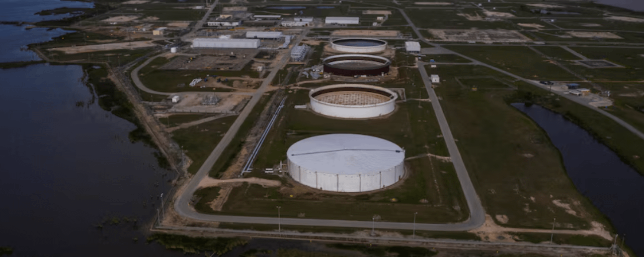 U.S. Strategic Petroleum Reserve Releases Hit Highest Level Since ...