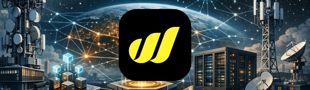 How Does World Mobile Network Work?