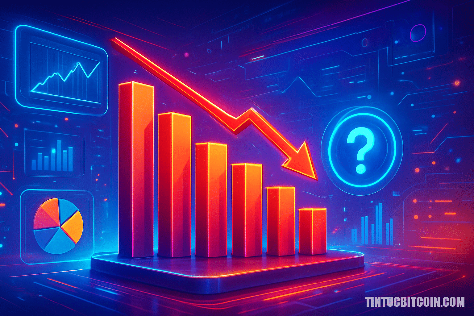 Khối lượng perp hàng tháng giảm 5 tháng liên tiếp từ tháng 10: Vì sao?