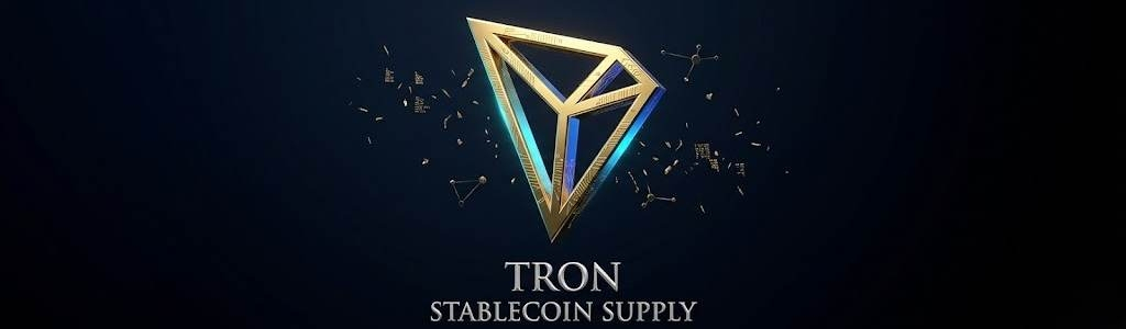 The supply of stablecoins on Tron reaches $6.1 billion in 2026
