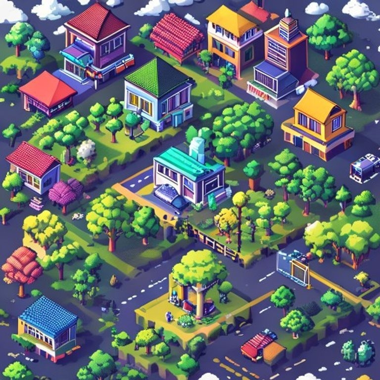 PIXEL Ecosystem