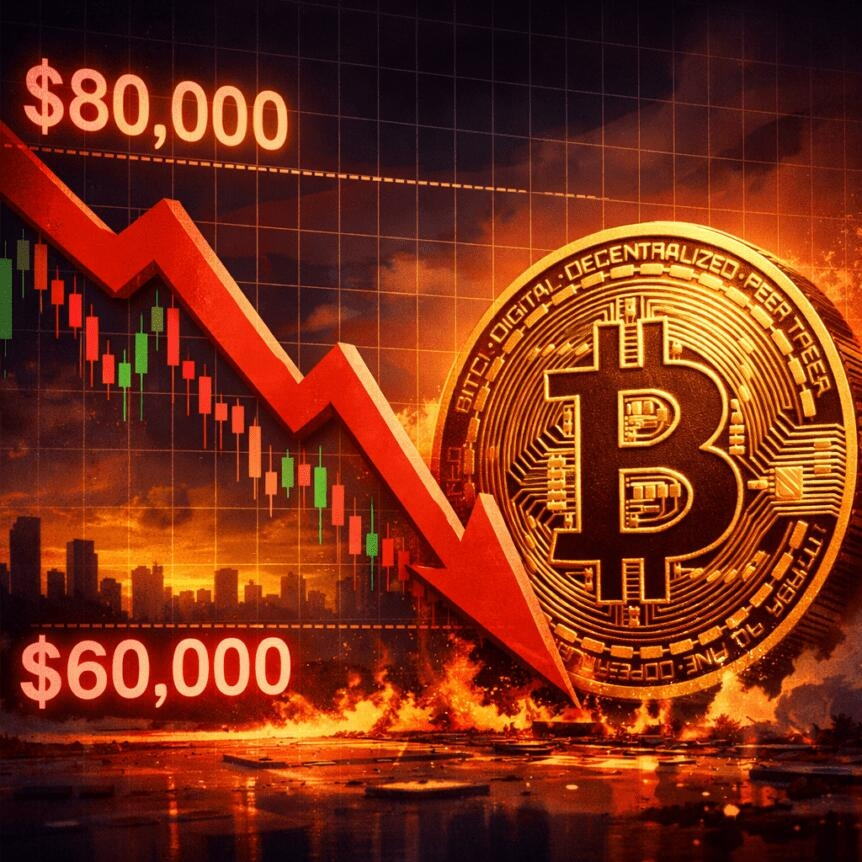 Bitcoin Eyes Key Weekly Close After Failing To Revisit $80k