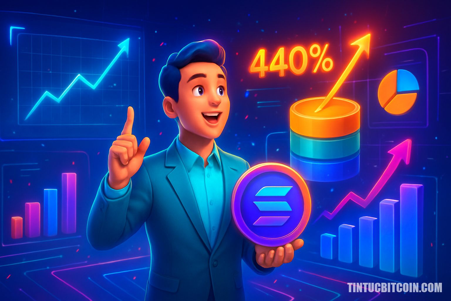 Người nắm giữ RWA trên Solana tăng 440% YoY, có bắt kịp XAUT?