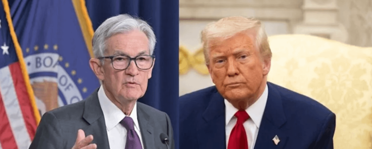 Trump Threatens to Fire Powell If He Doesn't Leave on Time; Polymarket Prices Warsh Confirmation at 43% Before May 15
