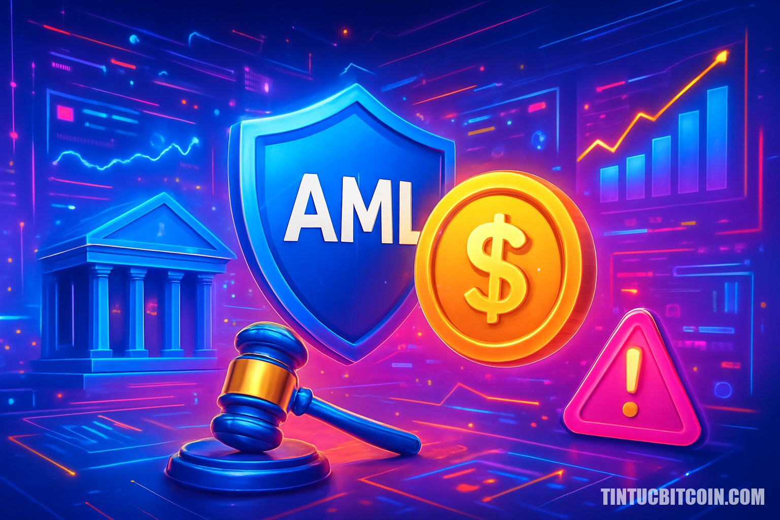 Bộ Tài chính Mỹ đề xuất quy định AML và trừng phạt cho stablecoin