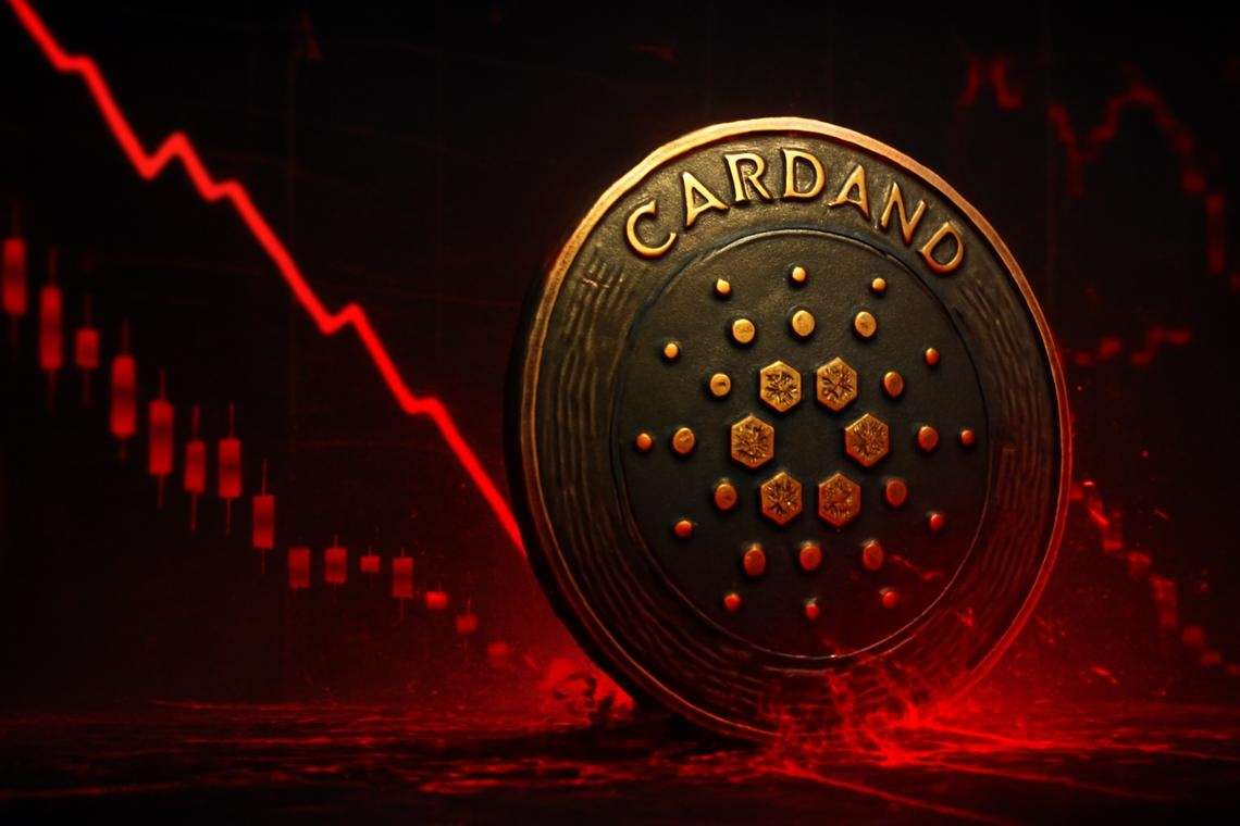 Cardano price