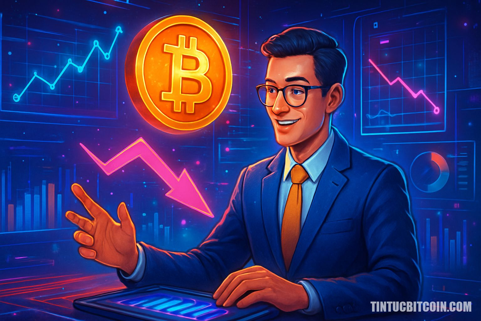 Nhà đầu tư Bitcoin giảm ý định bán xuống thấp nhất 10 năm