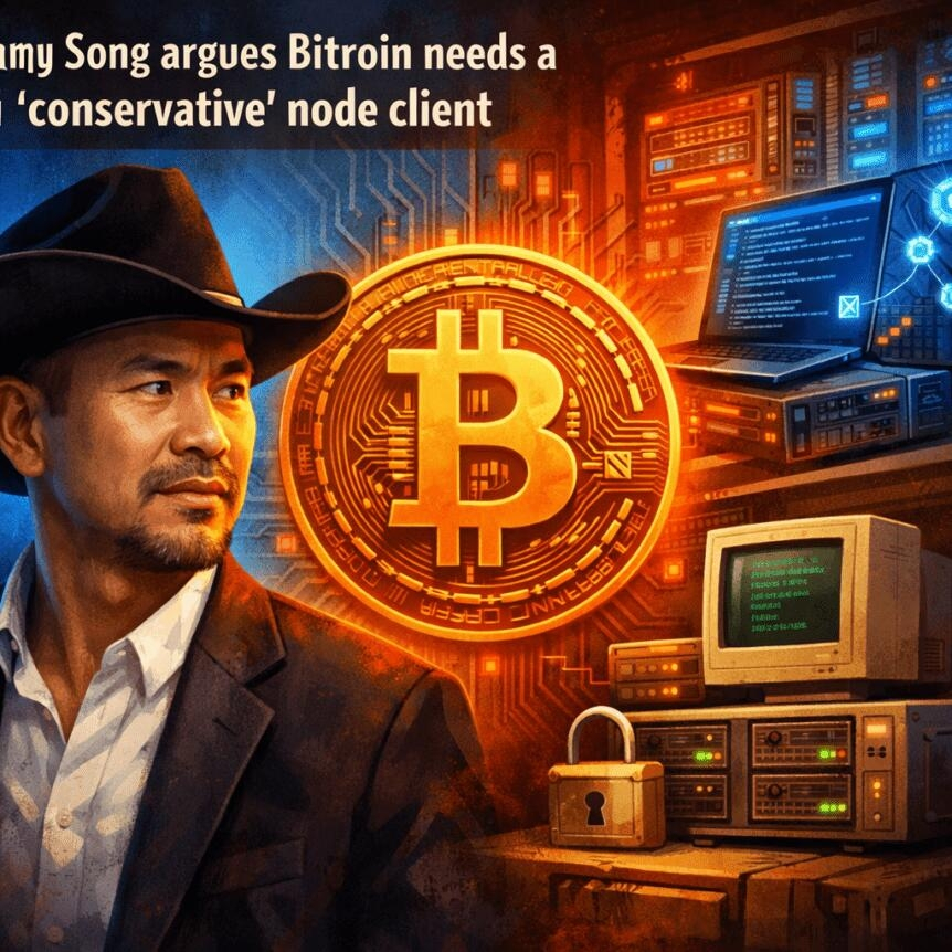Jimmy Song Argues Bitcoin Needs A 'conservative' Node Client
