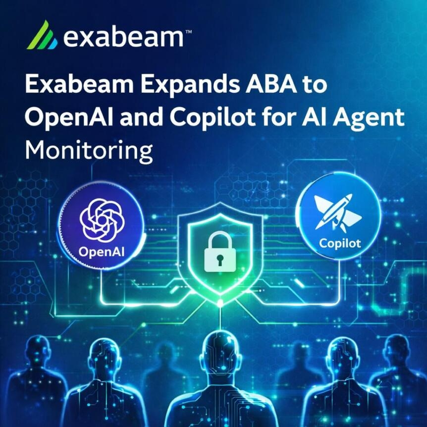 Exabeam Expands Aba To Openai And Copilot For Ai Agent Monitoring