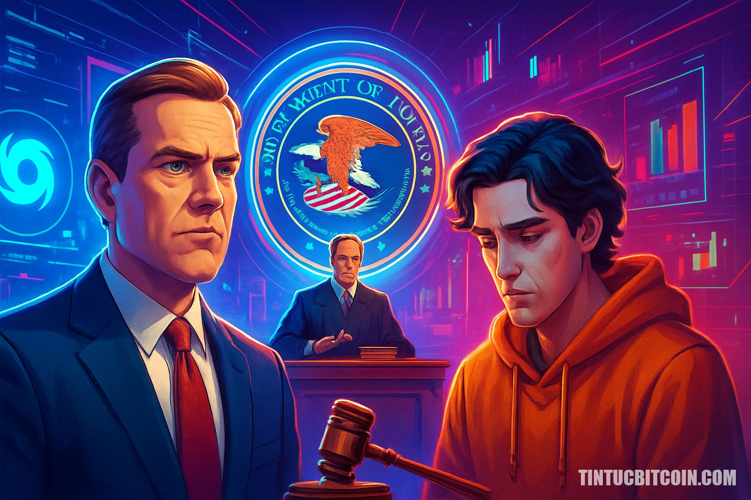 DOJ bác bào chữa của Roman Storm trong vụ Tornado Cash