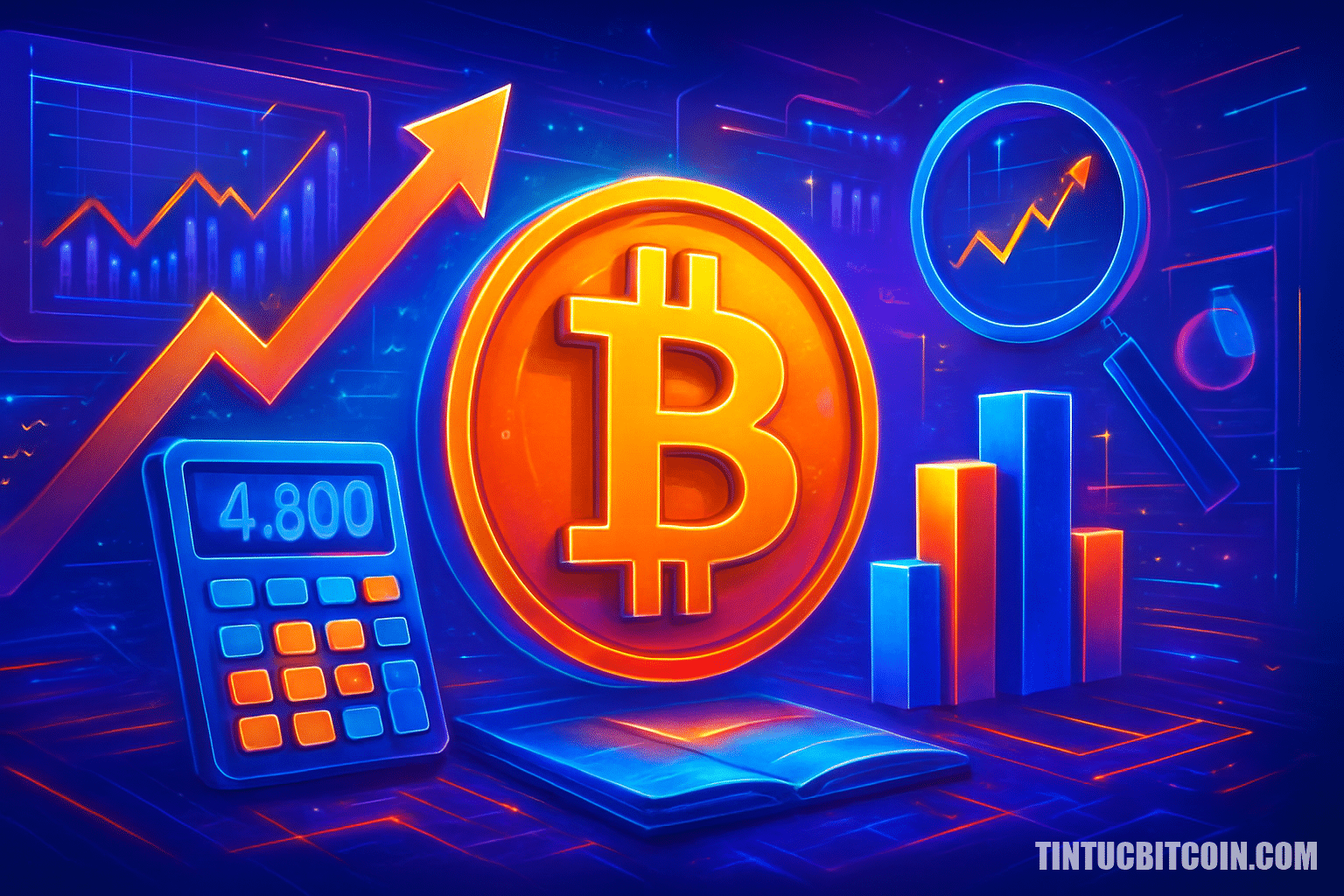 Strategy mua thêm 4.800 BTC: 3 lý do bắt đáy Bitcoin