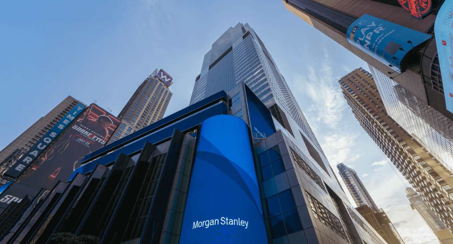 Crypto News: Morgan Stanley Launches Bitcoin ETF With 0.14% Fee, Challenging BlackRock’s $55B IBIT Dominance