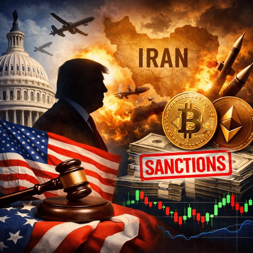 Senate Curbs Trump-Era Iran War Powers; Crypto Markets Weigh Sanctions
