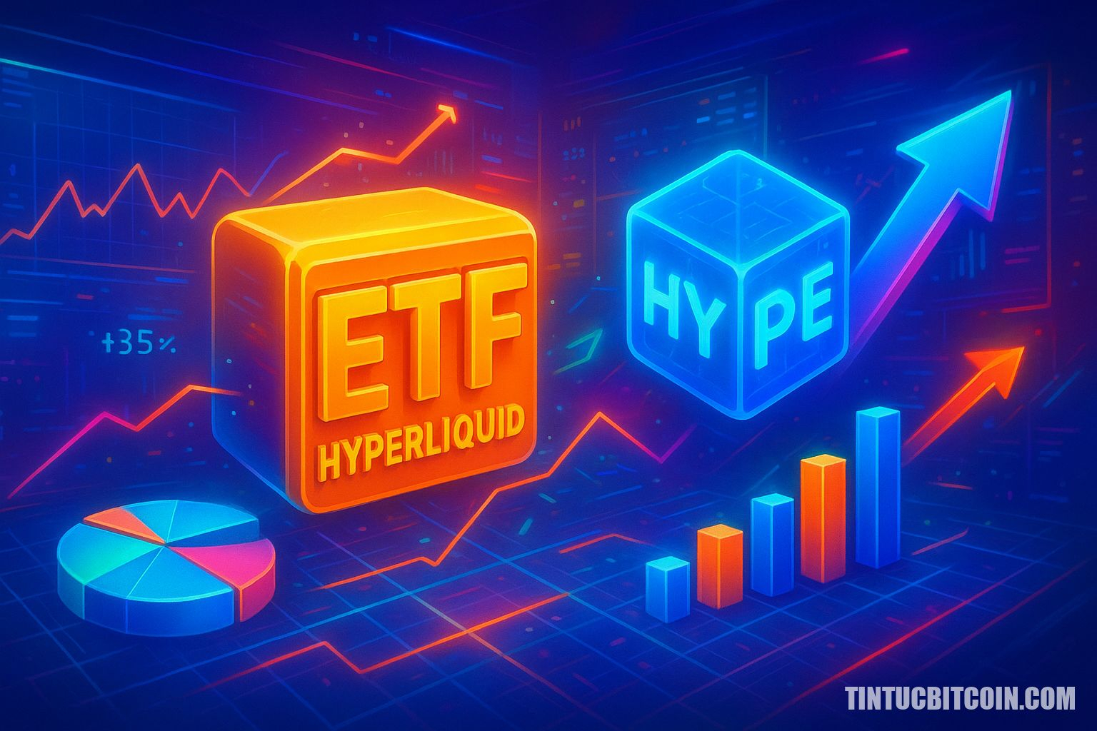ETF Hyperliquid có tạo động lực nhu cầu mới cho HYPE?