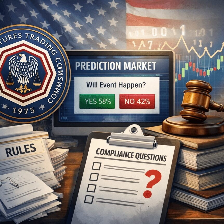 Cftc's Prediction Market Rulemaking Raises Compliance Questions