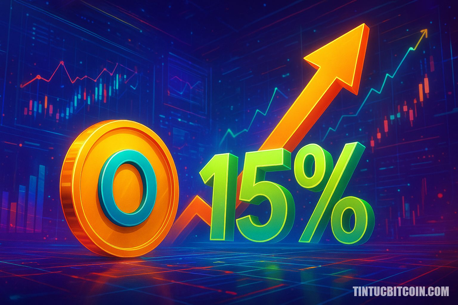 Ondo Finance tăng 15% bất chấp nỗi sợ thị trường crypto