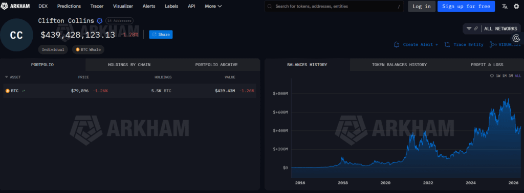 US govt moves seized crypto from a cocaine launderer into Coinbase Prime.