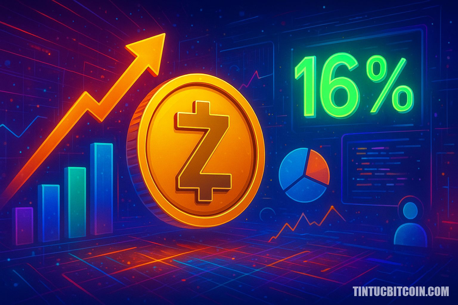 ZEC tăng 16% khi 60% nhà giao dịch Zcash đặt cược ngược chiều, tiếp theo?
