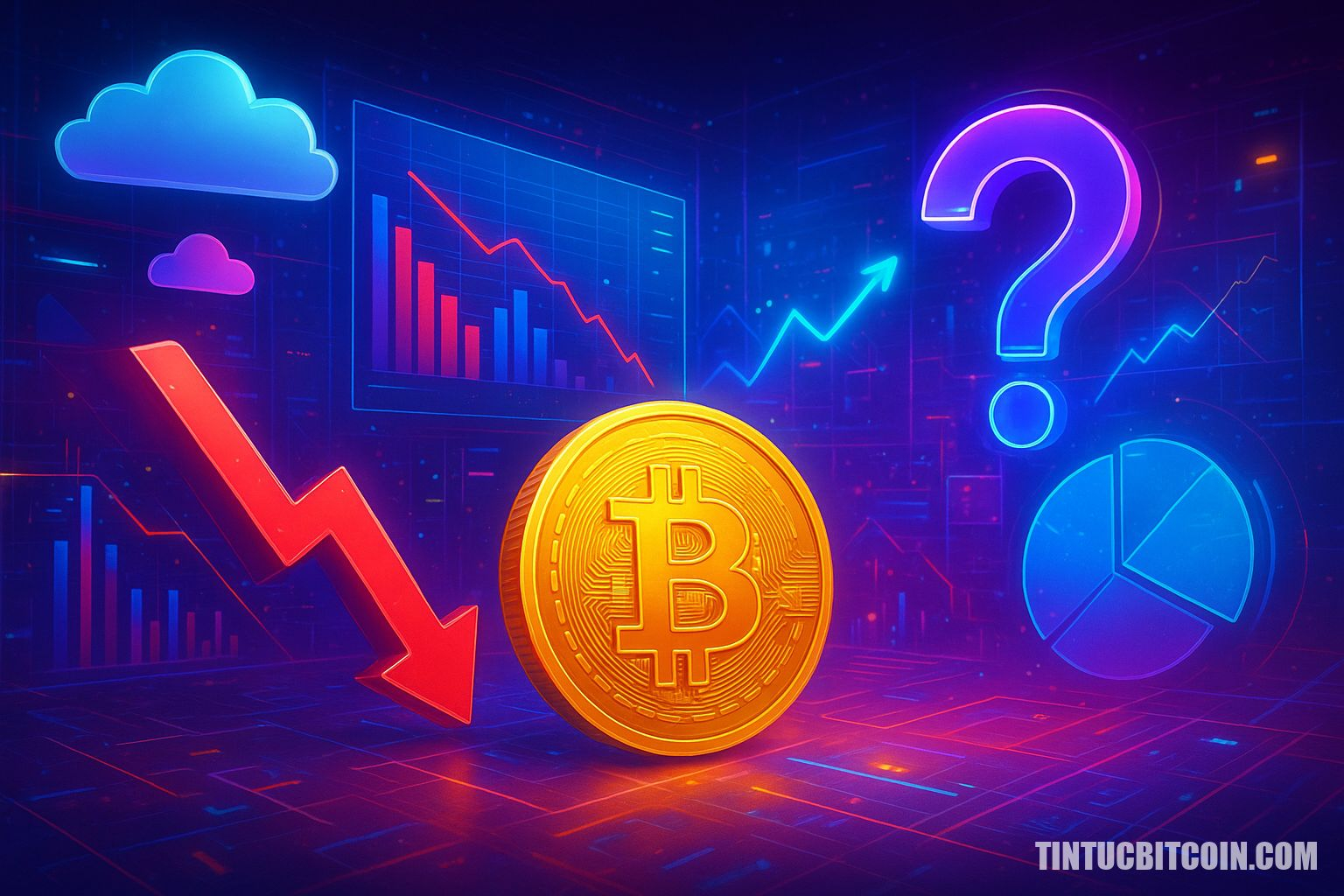 Thị trường vĩ mô kém thuận lợi khiến Bitcoin chịu áp lực, tiếp theo là gì?